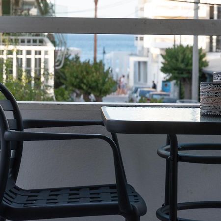 Αqua Dream Beach Apartment Cos Exterior foto