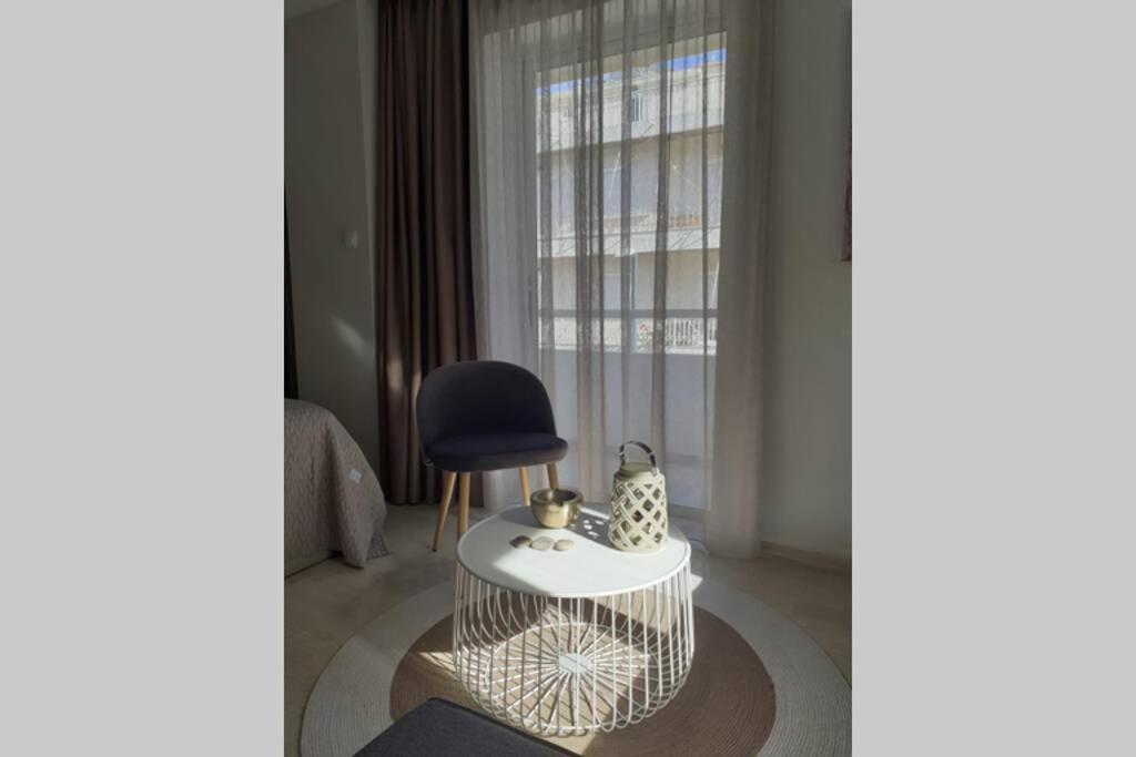 Αqua Dream Beach Apartment Cos Exterior foto
