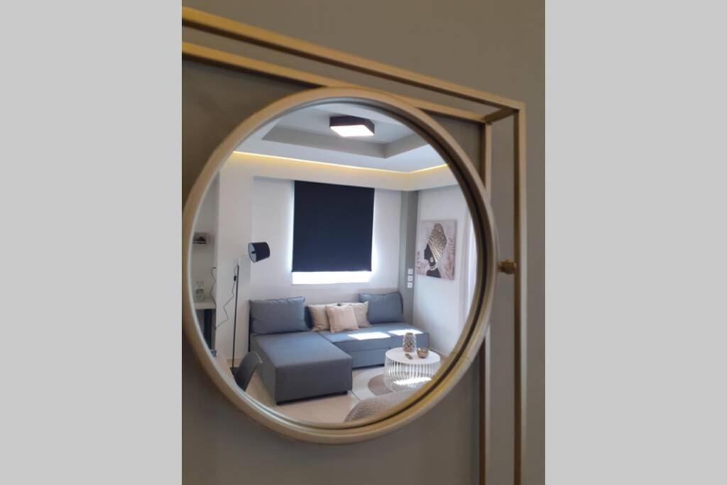 Αqua Dream Beach Apartment Cos Exterior foto