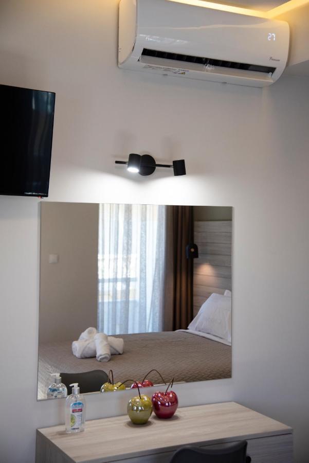Αqua Dream Beach Apartment Cos Exterior foto