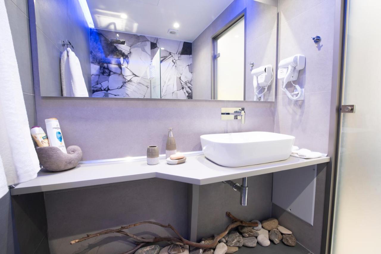 Αqua Dream Beach Apartment Cos Exterior foto