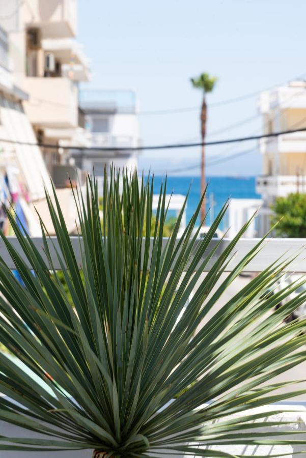 Αqua Dream Beach Apartment Cos Exterior foto