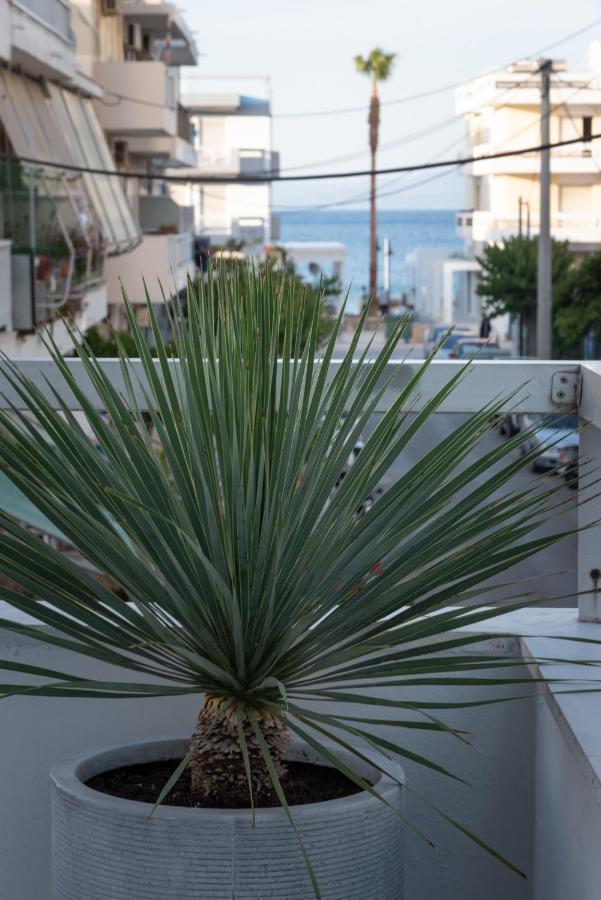 Αqua Dream Beach Apartment Cos Exterior foto