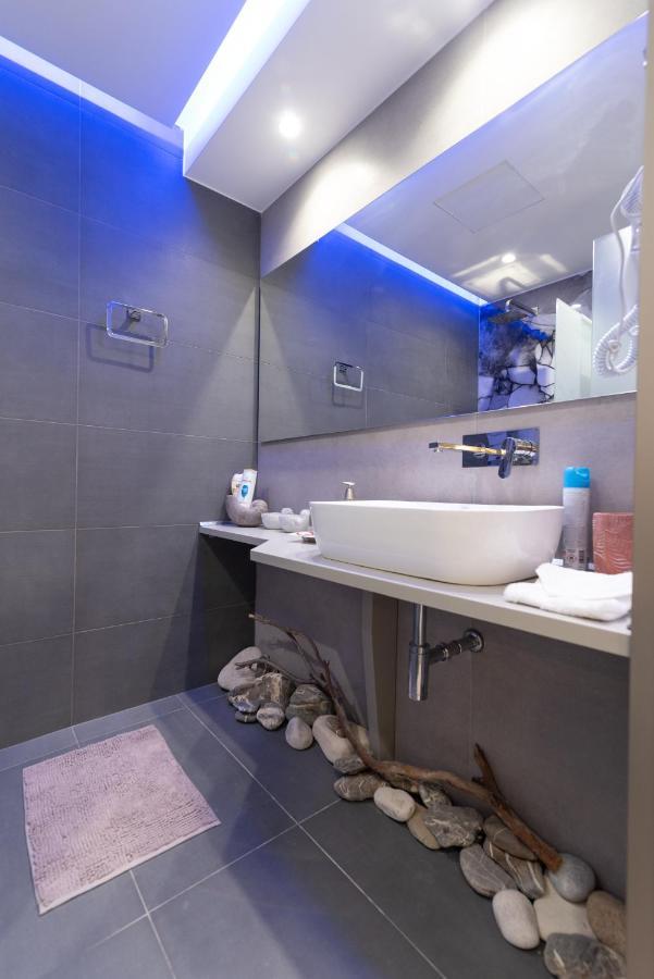Αqua Dream Beach Apartment Cos Exterior foto